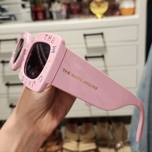 Marc Jacobs Marc 488/S Pink Sunglasses